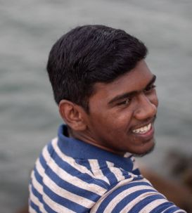 Naveen Balaji